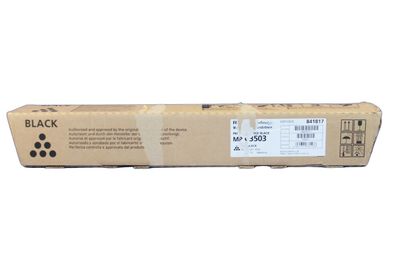 Ricoh 841817 Toner Black MP C3503 -B