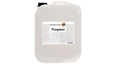IBS Kaltreiniger "Purgasol" Gebrauchsfer 10 l Kanister
