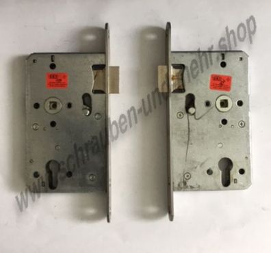 BKS 2324 B 2324B EIN Panikschloss Einsteckschloss 9/65/72 links oder rechts