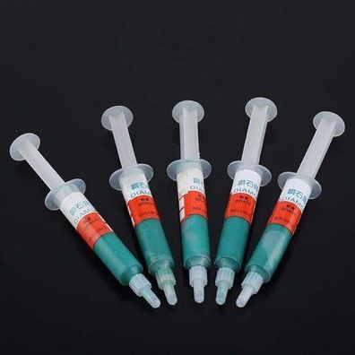 5 Stück/Set Diamantschleifpolierpaste Läppmasse Körnung W0.5-W40 320 10000 (W20)