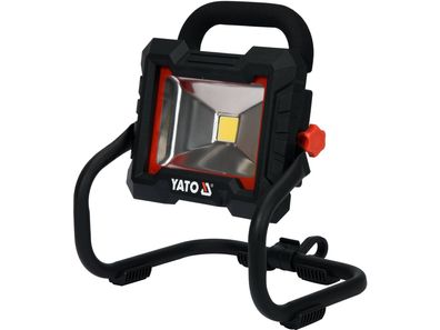 Lampe de travail sans fil 18 V, 20 W, 1 600 lm