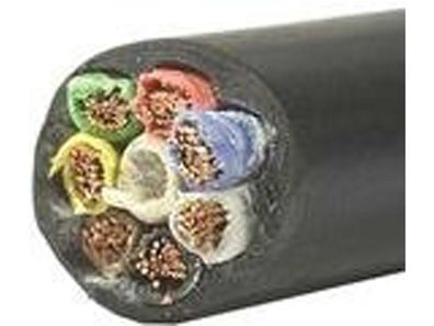 HERTH+BUSS Fahrzeugleitung Mehradrig, Is 5x 1,5 mm&sup2;