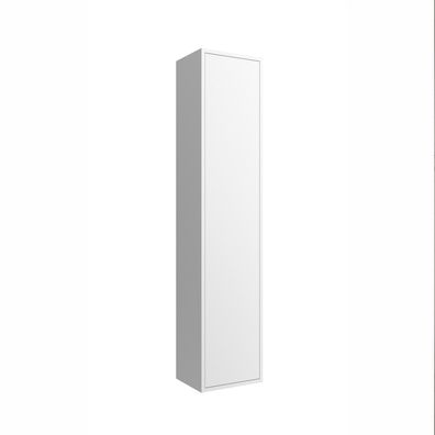 Hochschrank Optimus 1400mm WHITE SATIN