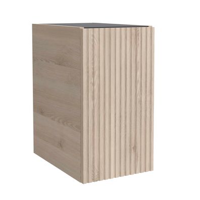 Salgar Coqueta BIBA 300 1 Tür mit Soft-Close Natural 300 x 540 x 450 mm
