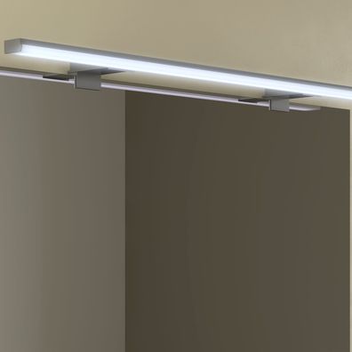 Salgar Leuchte Pandora 800 Led-Leuchte IP44 (15 W-5700ºK) 808 x 114 x 32 mm