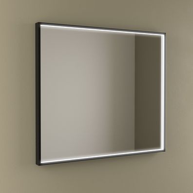 Salgar Spiegel MITO LINE 1200 horizontal mit LED-Leuchte (7 W - 4000ºK) IP-44 1200 x