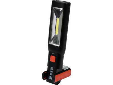 Akku Arbeitsleuchte 3W, 250lm COB-LED