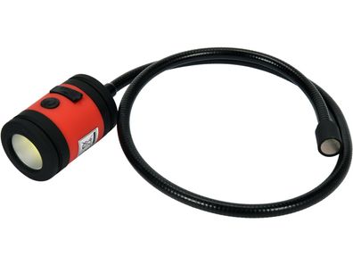 Akku Arbeitsleuchte 3W, 100lm COB-LED