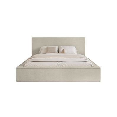 FEDVE Polsterbett Doppelbett Mendocino Light Bett Bettkasten 120/140/160/180/200x200