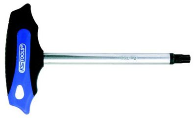 KS-TOOLS Schraubendreher "ERGOTORQUEplus" Innense T 10