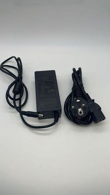 AC/DC Adapter Output: 19V ===3.0A - Input AC100 - 240V 50-60Hz