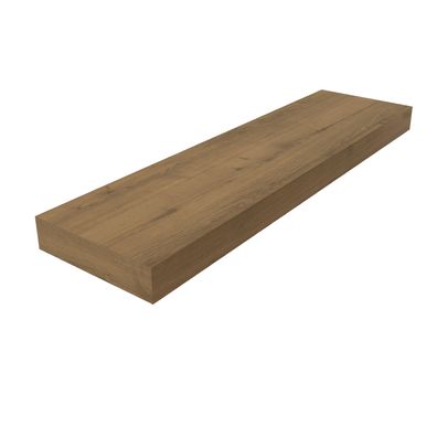 Salgar Abstellboard Compakt 38 von 2001 bis 2500 mm EICHE HAVANA