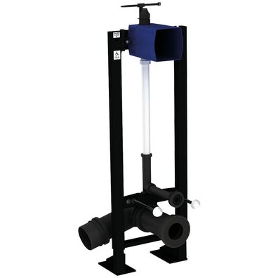 Delabie Inst. Sys Tempofix3 WC Tempomatic 230/6V selbsttr. D110 Set1/2