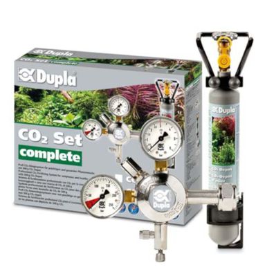 Dupla CO2 Set 500 complete - Profi CO2 Düngesystem