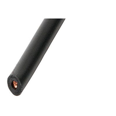 HELLA Fahrzeugleitung 1-adrig, Isolierun 1,5 mm&sup2; schwarz