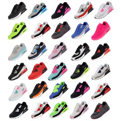 Damen Herren Sneaker Sportschuhe Turnschuhe Laufschuhe Freizeitschuhe 82623