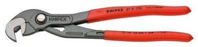 KNIPEX Wasserpumpenzange "Schraubzange Raptor" Für Länge: 250 mm
