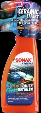 SONAX XTREME Ceramic Quick-Detailer - 750 ml