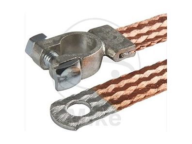 HERTH+BUSS Masseband Einbauseite: Starte Leitungsquerschnitt: 21,2 mm&sup2; Länge