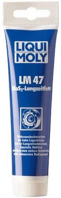 LIQUI MOLY Langzeitfett "LM 47" + MoS&sup2; Zur Mo 100 g Tube