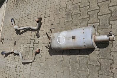 Auspuffanlage RAM 1500 5,7L Bj:09-25 (Gen.4) Gebraucht (6)