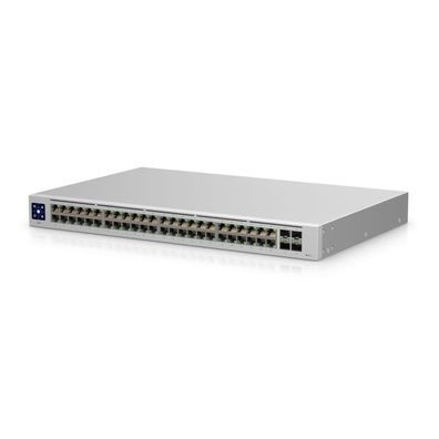 Ubiquiti Switch L2 UniFi USW-48, 48-Port-Gigabit, 4x SFP