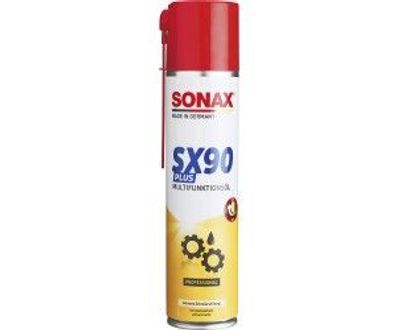 SONAX SX90 Plus Multifunktionsöl mit EasySpray (400 ml)