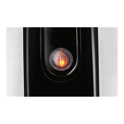 Bosch TWK70B03 Wasserkocher 1,7 l 2400 W Schwarz, Transparent