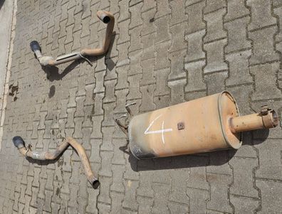 Auspuffanlage RAM 1500 5,7L Bj:09-25 (Gen.4) Gebraucht (4)