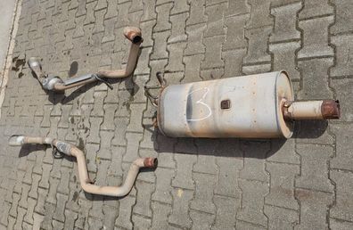 Auspuffanlage RAM 1500 5,7L Bj:09-25 (Gen.4) Gebraucht (3)