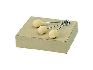 Teroson Applikator Wollwischer, zum Auft 25 Stück