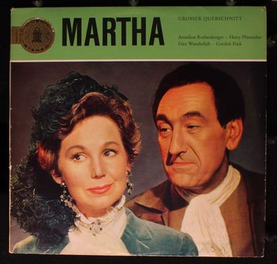Odeon STO 80 593 - Anneliese Rothenberger, Hetty Plümacher, Fritz Wunderlich, G