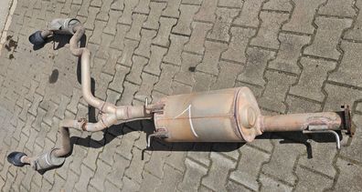 Auspuffanlage RAM 1500 5,7L (Gen.5) Gebraucht (1)