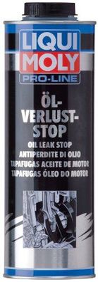 LIQUI MOLY Additiv "Öl-Verlust-Stop" Mot 1 l Dose "Pro-Line", für professionelle