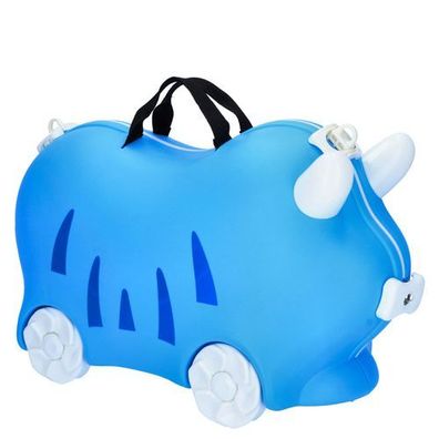 Antonio 4-Rad Kindertrolley Ride-On