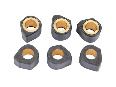 Variomatikgewicht 20 x 15 mm, Satz &agrave; 6 Stüc 16,0 g, Dr. Pu