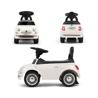 Kinder-Reflektor Milly Mally FIAT rot