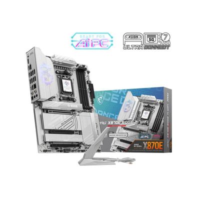 MSI MAG X870E EDGE TI Wifi, (X870, M5, TX, DR5)