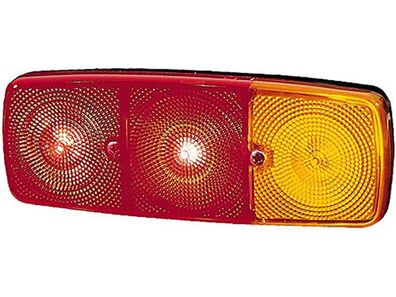 Hella Heckleuchte Schluss-, Brems-, Blin rechts