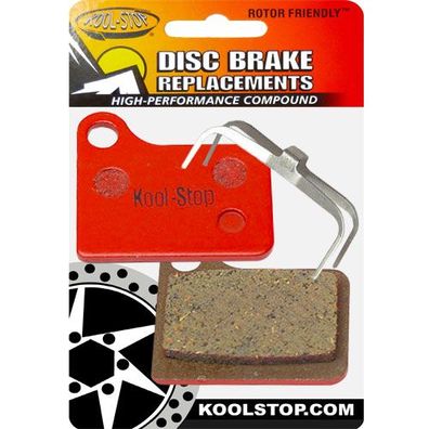 Bremsbelag Shimano, Deore BR-M555/556, Nexave BR-C901, Kool-Stop, RE-D610