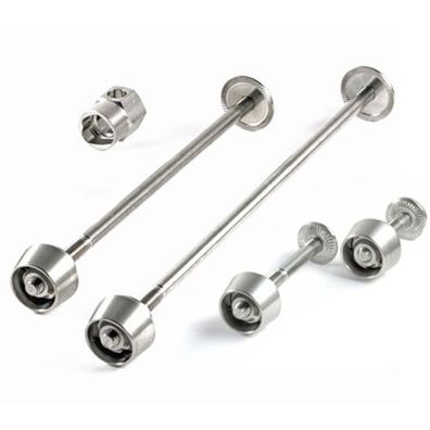 Set 03 / LH, silber, Pitlock, P0300LH