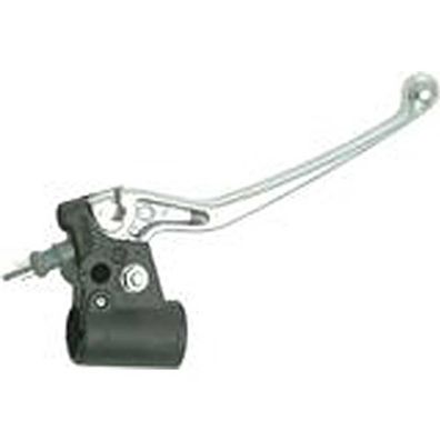 DOMINO Bremsgriffarmatur "Scooter" Montage links mit Bremslicht