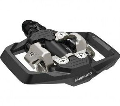 Clipless-Pedal Shimano PD-ME700, schwarz, Shimano, E-PDME700