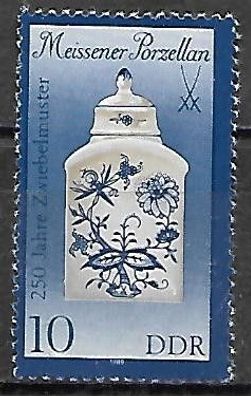 DDR postfrisch Michel-Nummer 3241