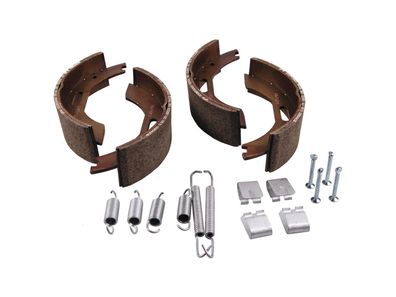 BPW Bremsbackensatz Bestehend aus: 2 Bre passend für S 2504-7 RASK, 250 x 40