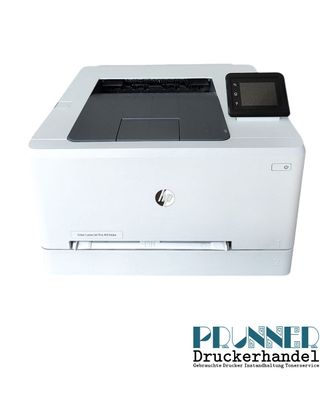 HP Color Laserjet M254dw • Wlan • Duplex • 488 Seiten