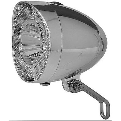 Akku-Scheinwerfer, UN-4915, mit K 1122, Union, LED, chrom, Marwi, 476916