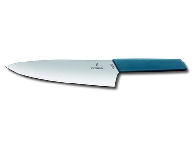 Victorinox Modernes Kochmesser 20cm gerade cornflower