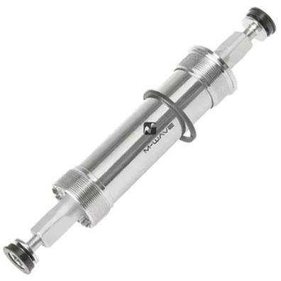 Innenlager M-Wave, 179,5 mm, für Fatbike, Messingschlager, 359438