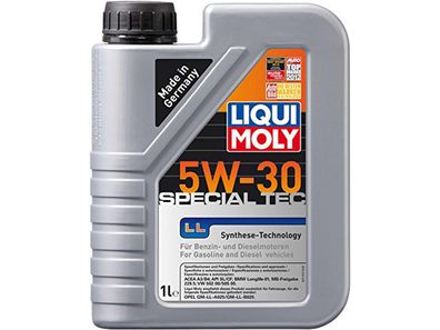 LIQUI MOLY Motoröl "Special Tec LL" SAE 1 l Flasche